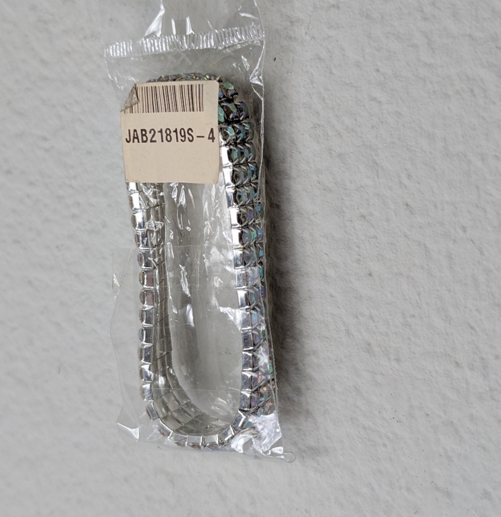 Bracelets Rhinestone Sparkle - Picture 4 of 4
